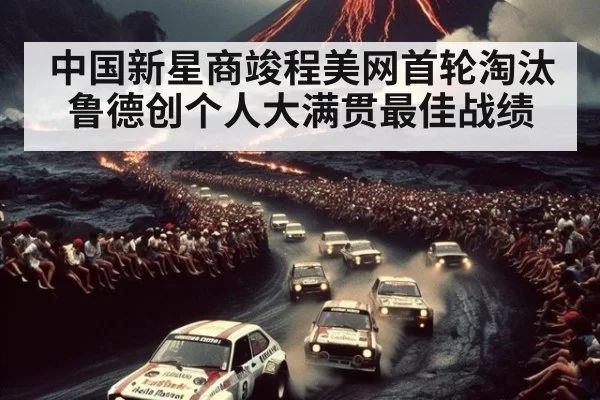 中国新星商竣程美网首轮淘汰鲁德创个人大满贯最佳战绩