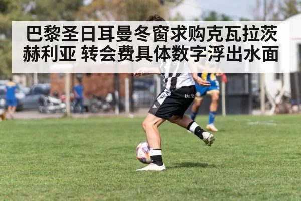巴黎圣日耳曼冬窗求购克瓦拉茨赫利亚 转会费具体数字浮出水面