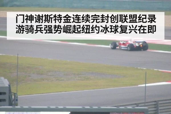 门神谢斯特金连续完封创联盟纪录 游骑兵强势崛起纽约冰球复兴在即